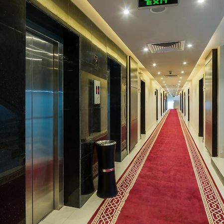 فندق ميرتل الشهداء-Myrtle Al Shohadaa الرياض المظهر الخارجي الصورة