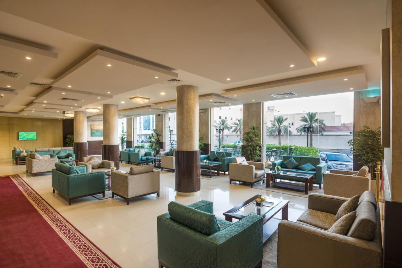 فندق ميرتل الشهداء-Myrtle Al Shohadaa الرياض المظهر الخارجي الصورة